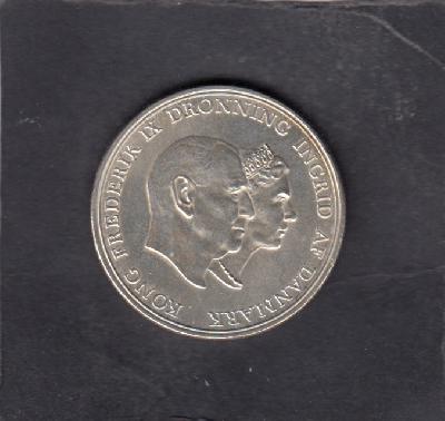 Beschrijving: 5 Kroner  S.WEDDING